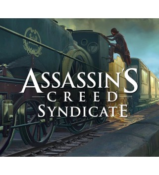 Assassin s Creed Syndicate - Runaway Train DLC XBOX One Xbox One Key EUROPE